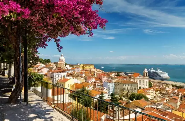 À Lisbonne