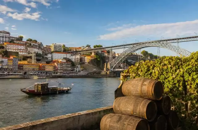 À Porto