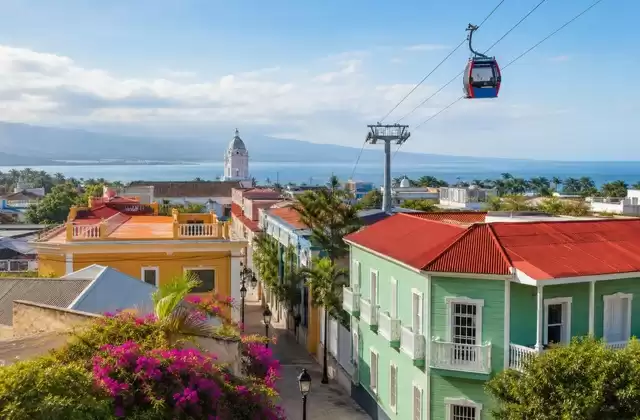 In Puerto Plata
