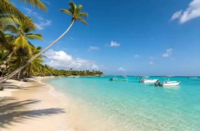 In Bayahibe