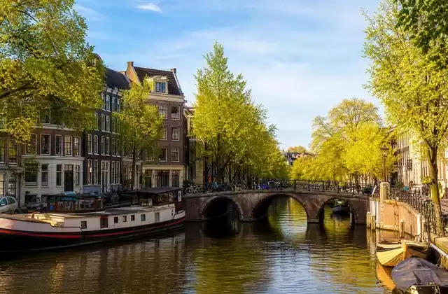 In Amsterdam