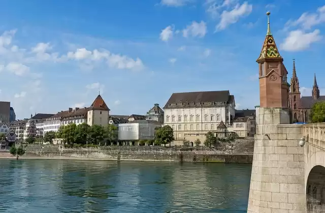 In Basel