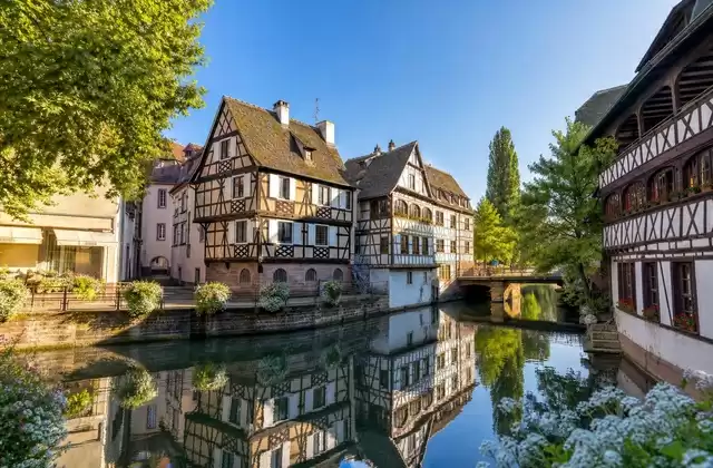 In Strasbourg