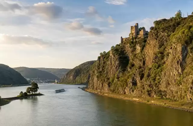 In the Upper Rhine Valley