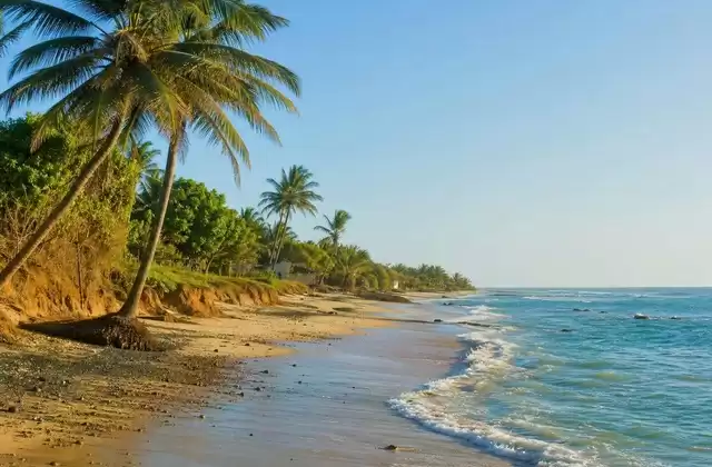 On the Petite Côte