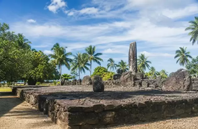In Raiatea