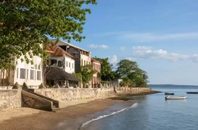 In Bagamoyo
