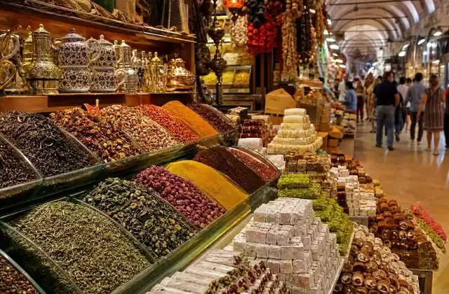 In Istanbul