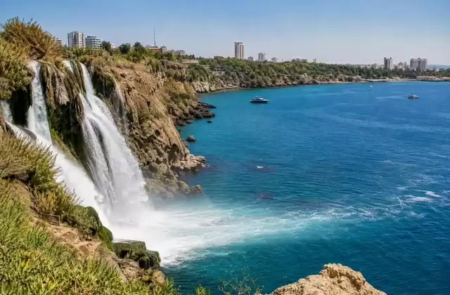 In Antalya