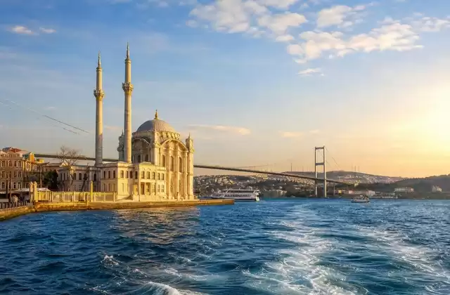 From the Bosphorus
