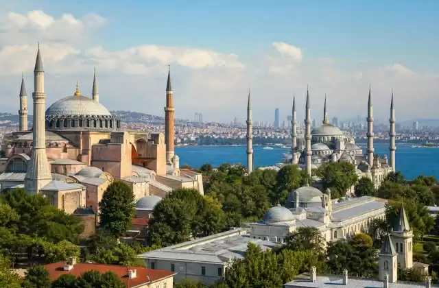 In Istanbul