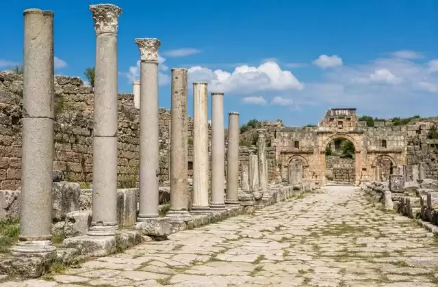 In Perge