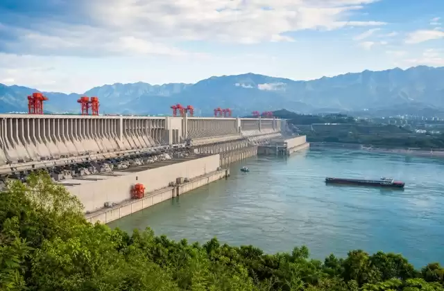 Three Gorges Dam