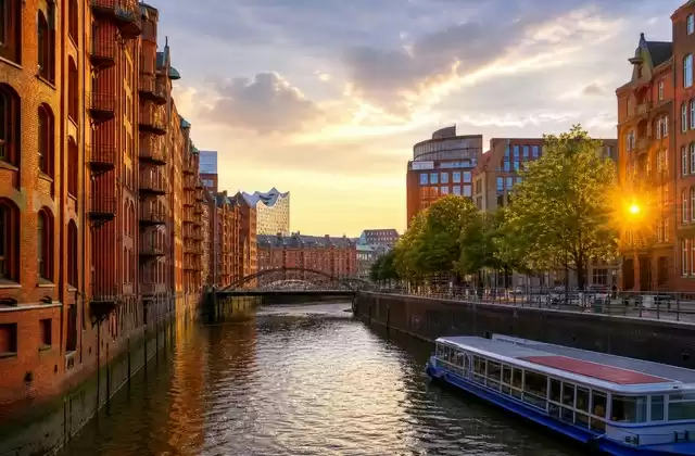 Hamburg