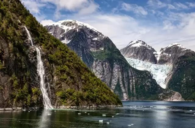 Fjords chiliens