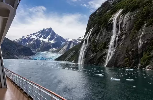 Fjords chiliens