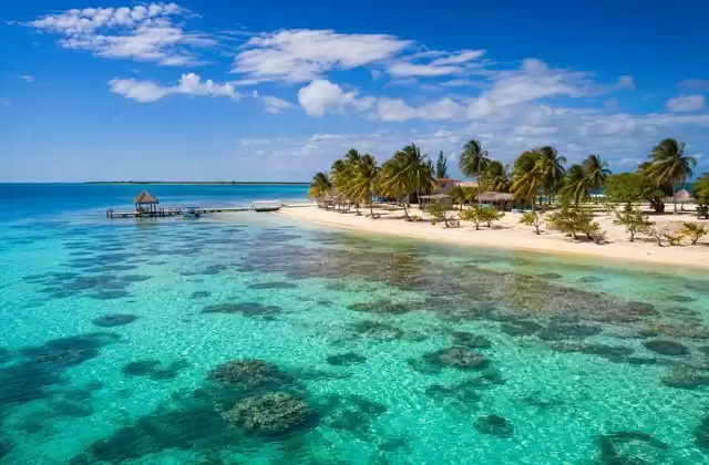 Goff’s Caye