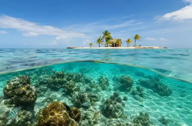 Goff’s Caye