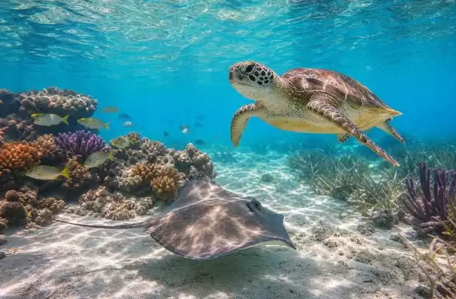 Hol Chan Marine Reserve