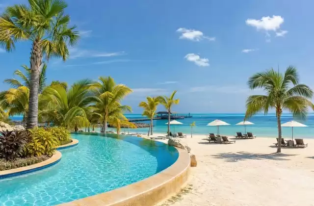 Harvest Caye