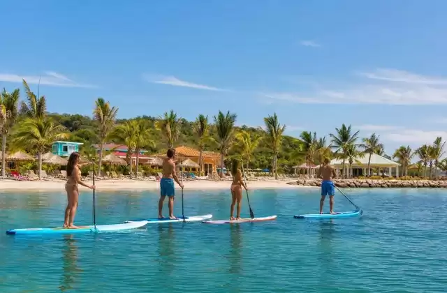 Harvest Caye