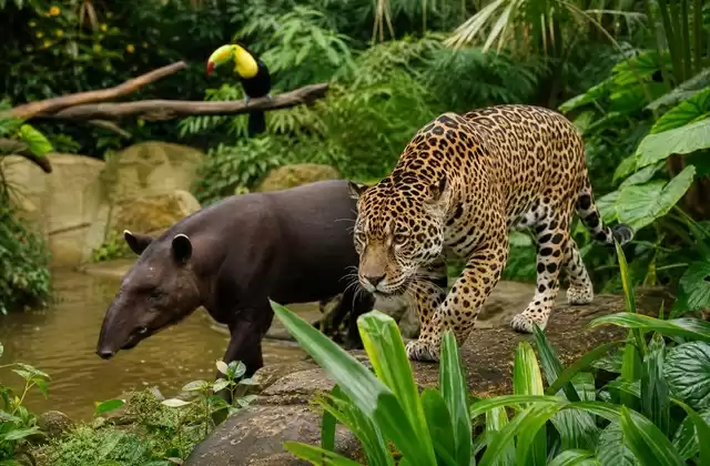Belize Zoo