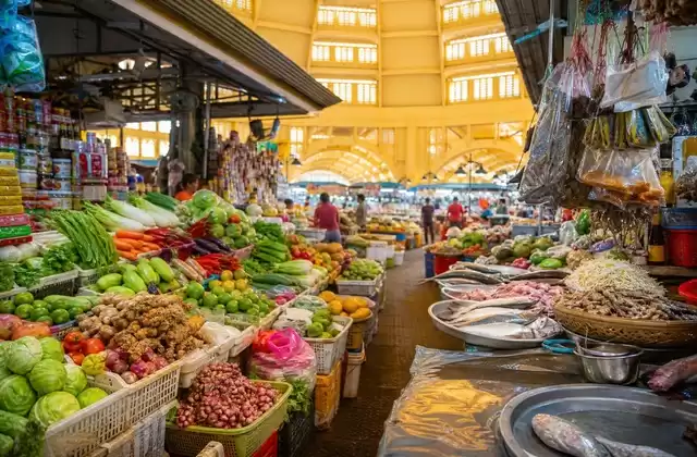 Central market
