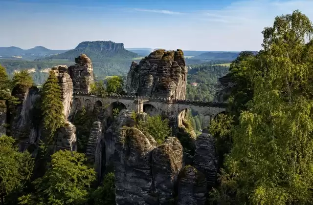 Saxon Switzerland