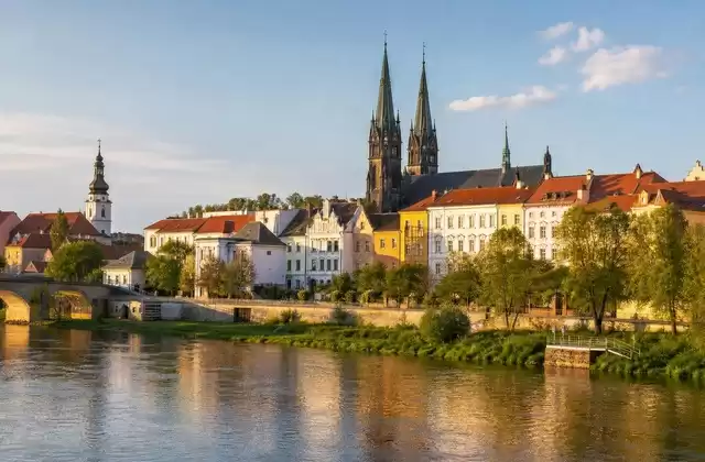 Litomerice or northern Bohemia