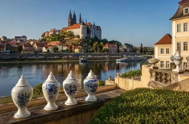 Meissen and porcelain