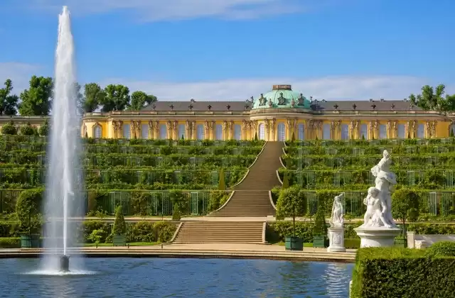 Potsdam and Sanssouci