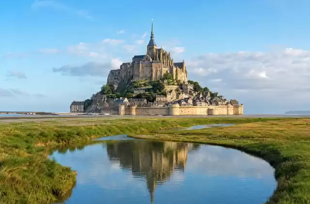 Mont-Saint-Michel