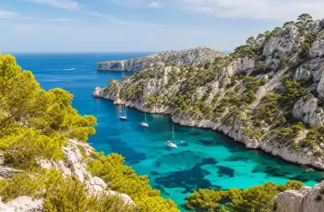 Calanques