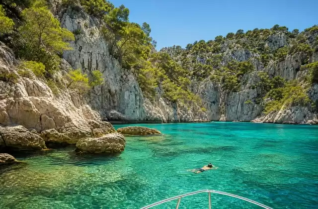 Calanques