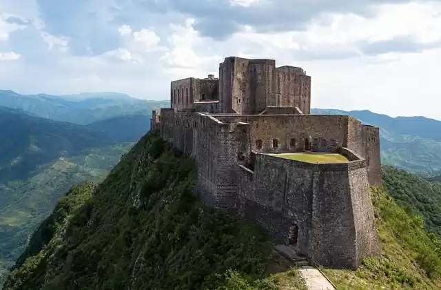 Citadelle Laferrière