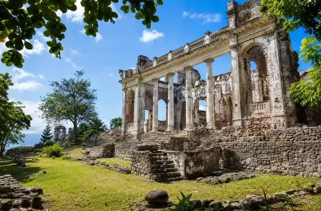 Palais Sans-Souci