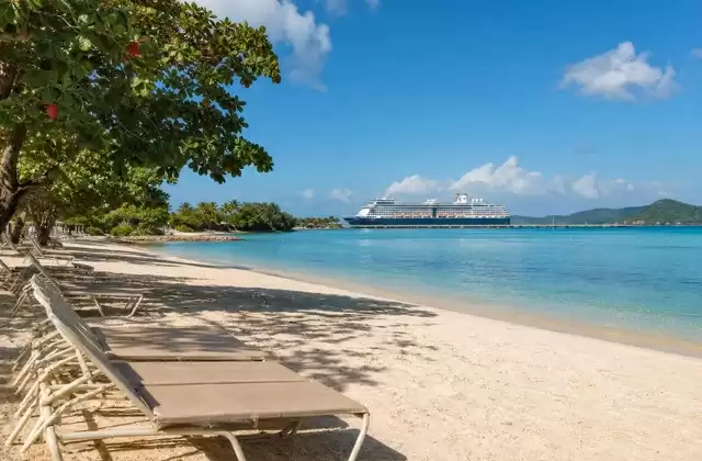 Mahogany Beach