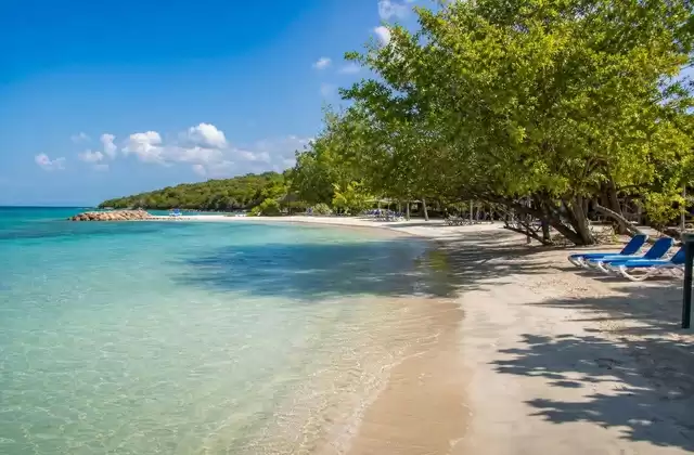 Mahogany Beach