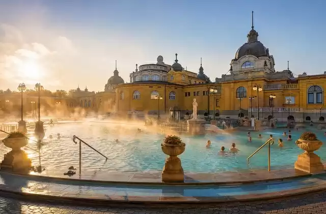 Széchenyi Baths