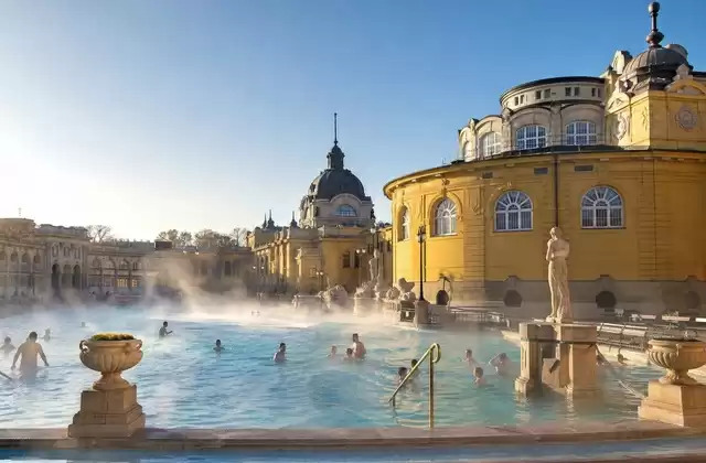 Széchenyi Baths