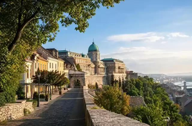 Buda Castle