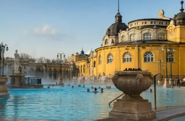 Széchenyi Baths