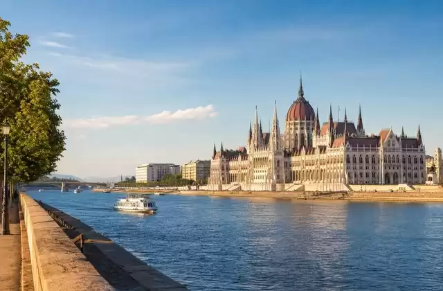 Hungarian Parliament