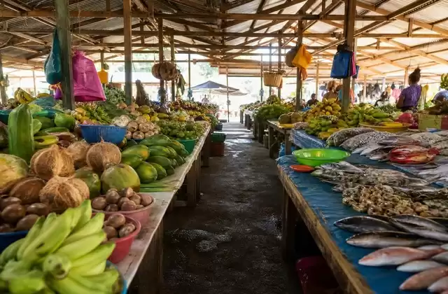 Honiara Central Market
