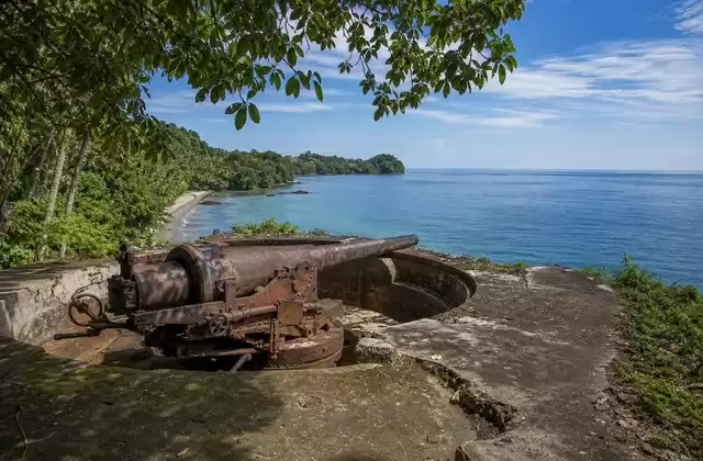 Guadalcanal sites