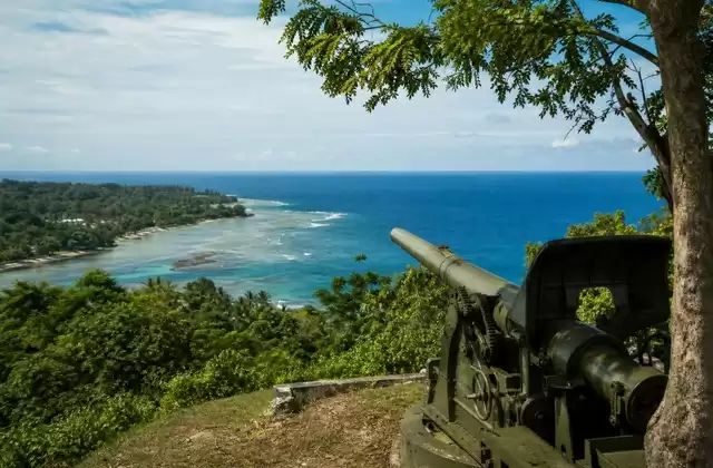 Guadalcanal sites