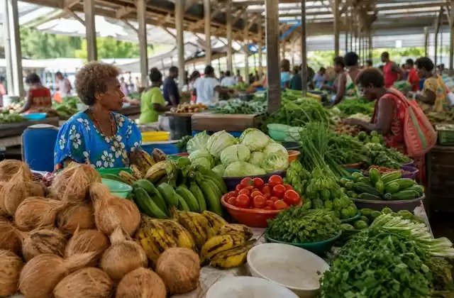 Honiara Central Market