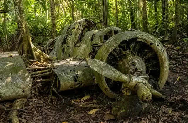 Guadalcanal sites