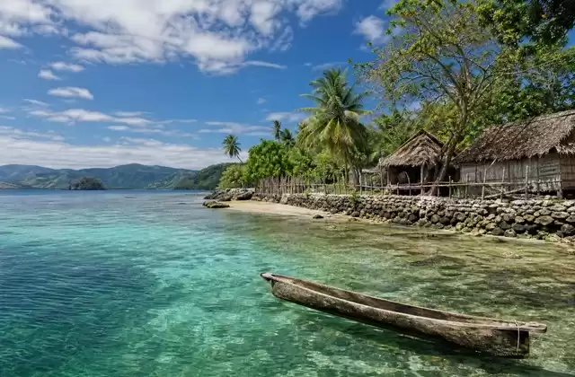 Papua New Guinea