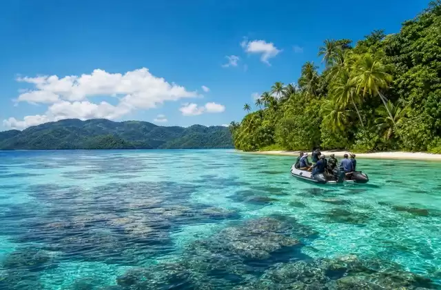Papua New Guinea